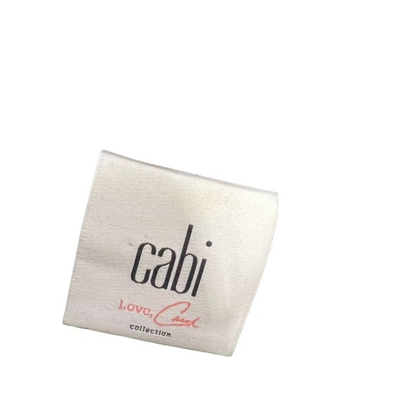 CAbi Grey Mesh Back Oversized Jacket XL - Picture 5 of 9